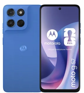 Motorola Moto G57-smartphone