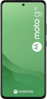 Motorola moto g72 128GB Zwart Smartphone
