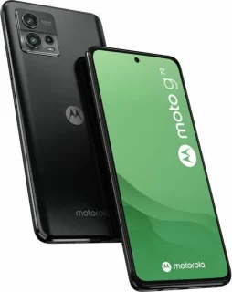 Motorola moto g72 128GB Zwart Smartphone
