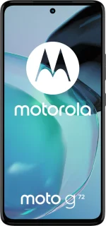 Motorola moto g72 128GB Zwart Smartphone
