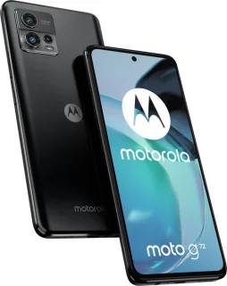 Motorola moto g72 128GB Zwart Smartphone