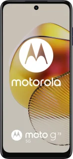 Motorola Moto G73 5G 256GB Blauw