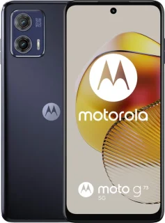 Motorola Moto G73 5G 256GB Blauw