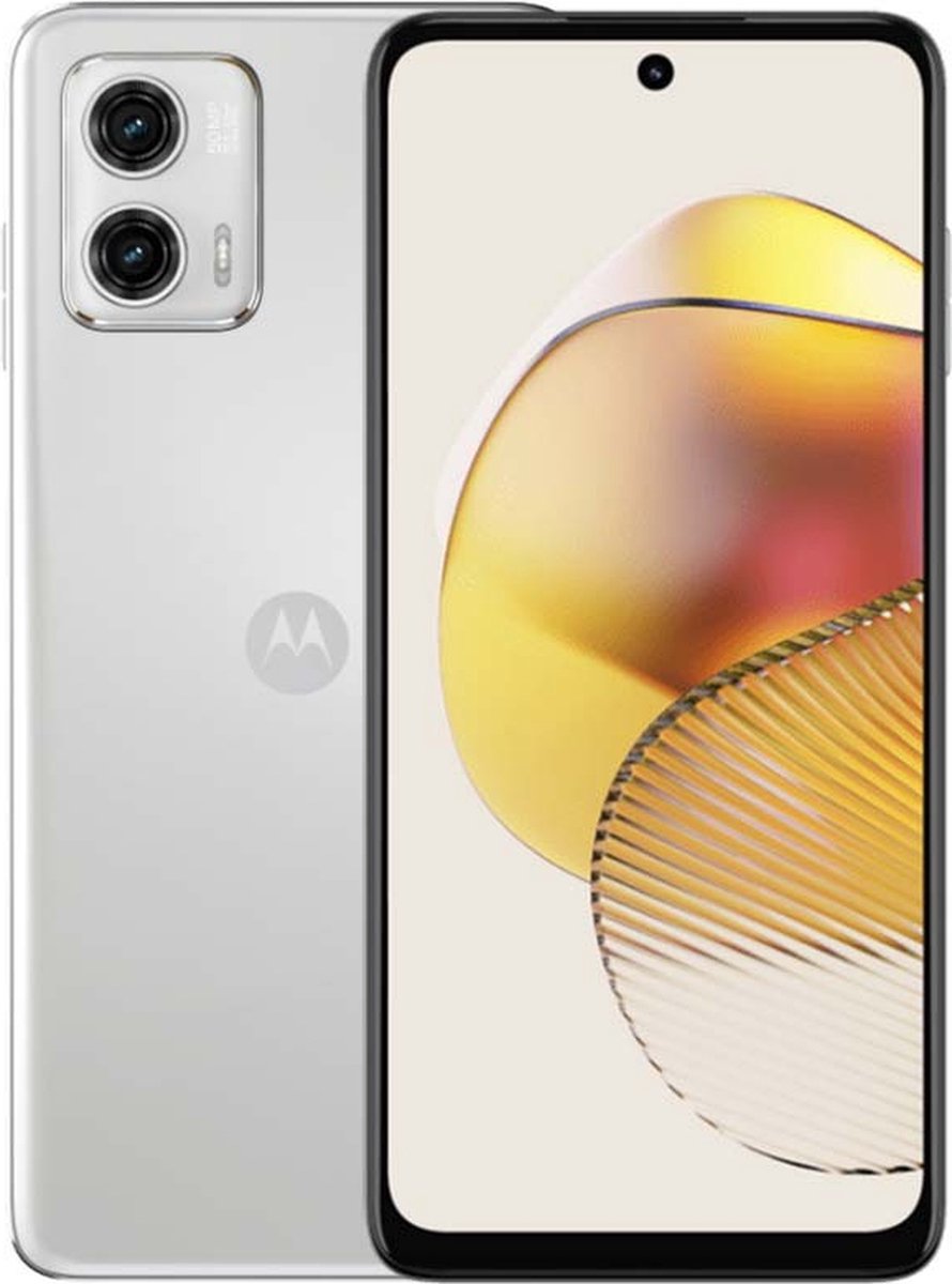 Motorola Moto G73 5G 256GB Wit