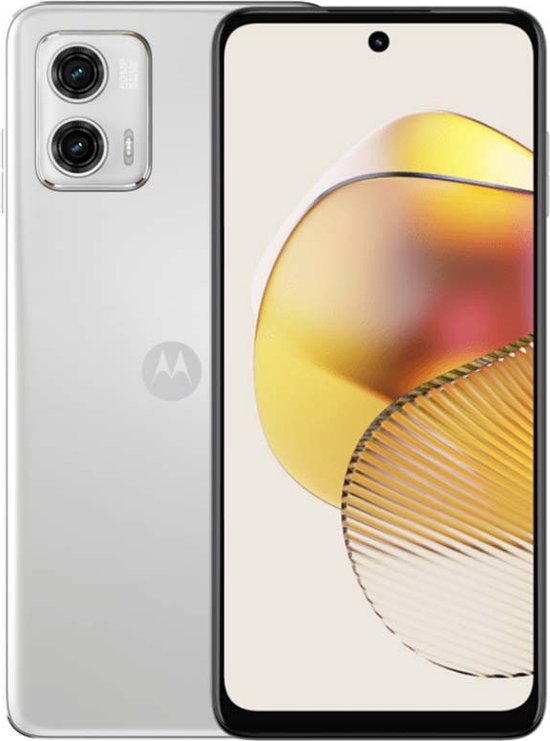 Motorola Moto G73 5G 256GB Wit