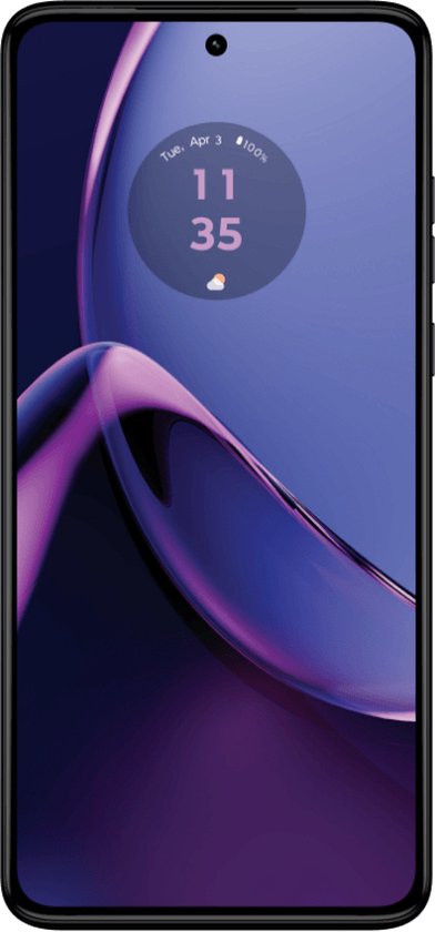 Motorola Moto G84 5G 256GB Midnight Blue