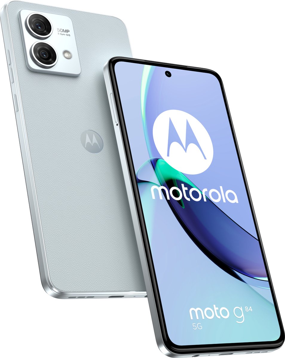 Motorola moto g84 8GB 256GB Ballad Blue