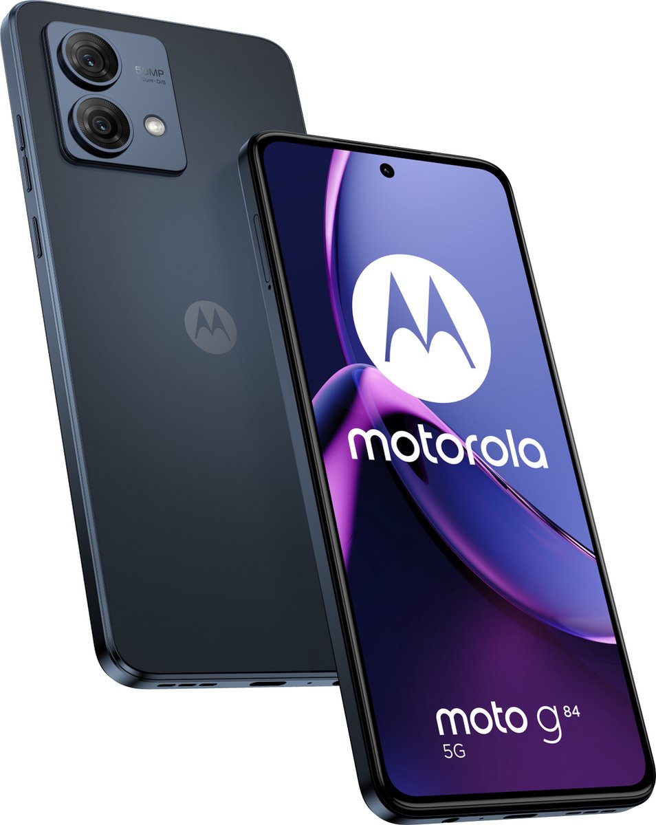 Motorola Moto G84 8GB/256GB Midnight Blue
