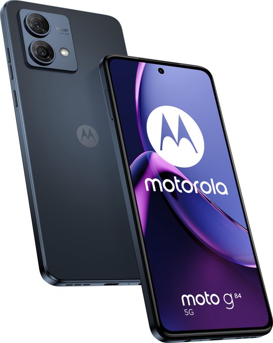 Motorola Moto G84 8GB/256GB Midnight Blue