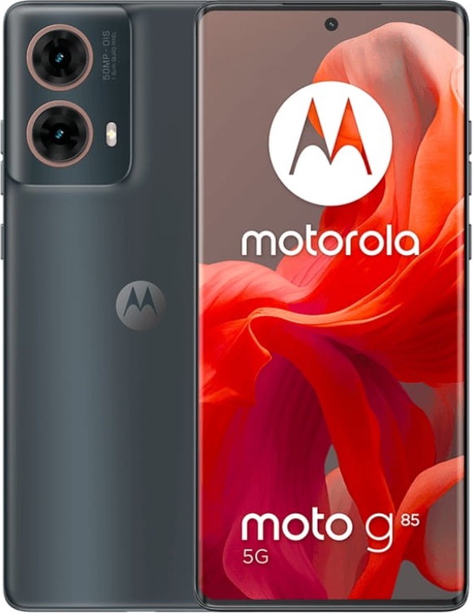 Motorola Moto G85 5G Gadget Gray