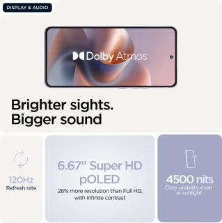 Motorola moto g86 5G 8GB 256GB Cosmic Sky