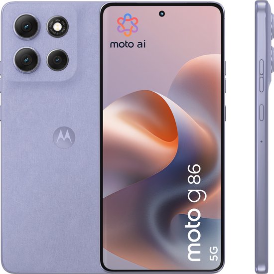 Motorola moto g86 5G 8GB 256GB Cosmic Sky review