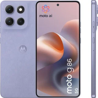 Motorola moto g86 5G 8GB 256GB Cosmic Sky