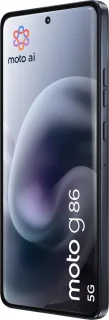 Motorola moto g86 5G 8GB 256GB Donkergrijs