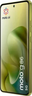 Motorola Moto G86 5G smartphone