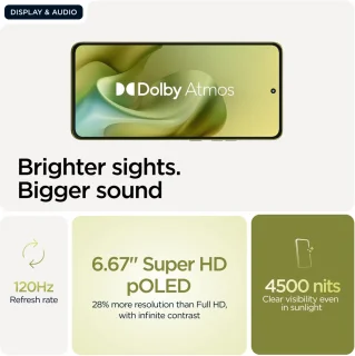 Motorola Moto G86 5G smartphone