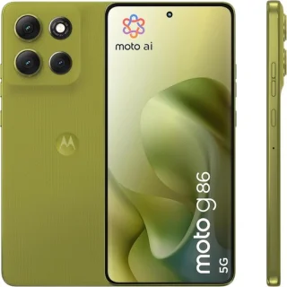 Motorola Moto G86 5G smartphone