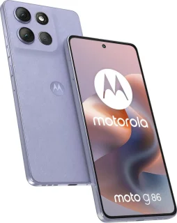 Motorola Moto G86 Power 5G Smartphone 256GB Paars