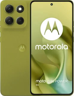 Motorola moto g86 Power smartphone