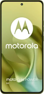 Motorola moto g86 Power smartphone