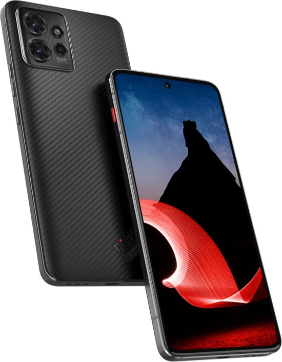 Motorola Moto ThinkPhone Zwart 8GB 256GB 6.6"