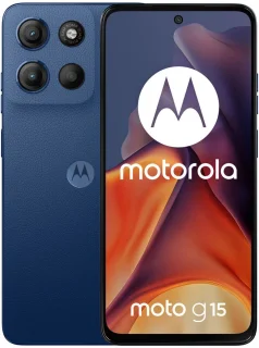 Motorola PB6E0056IT Smartphone Marineblauw