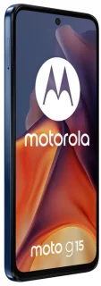 Motorola PB6E0056IT Smartphone Marineblauw