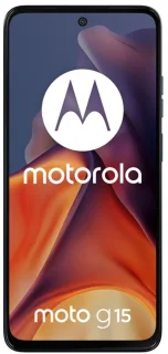 Motorola PB6E0056IT Smartphone Marineblauw