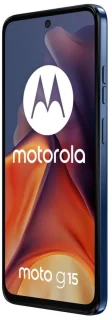Motorola PB6E0056IT Smartphone Marineblauw
