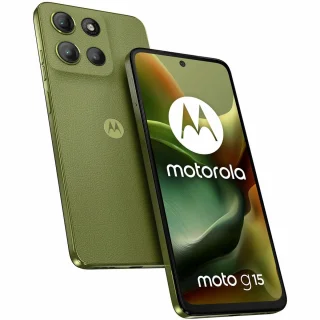 Motorola PB6E0056IT Smartphone Marineblauw