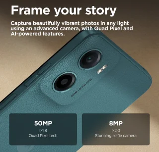 Motorola PB6L0010IT Smartphone