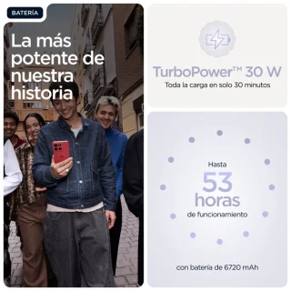Motorola PB8X0013SE Smartphone