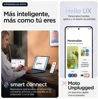 Motorola PB8X0013SE Smartphone