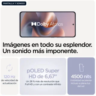 Motorola PB8X0013SE Smartphone
