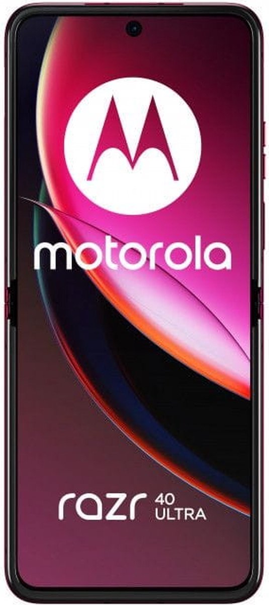Motorola RAZR 40 Ultra 256GB Magenta
