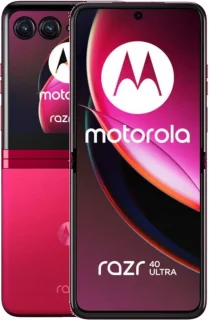 Motorola RAZR 40 Ultra 256GB Magenta
