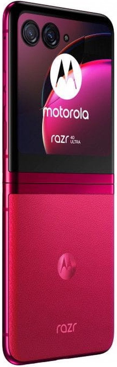 Motorola RAZR 40 Ultra 256GB Magenta