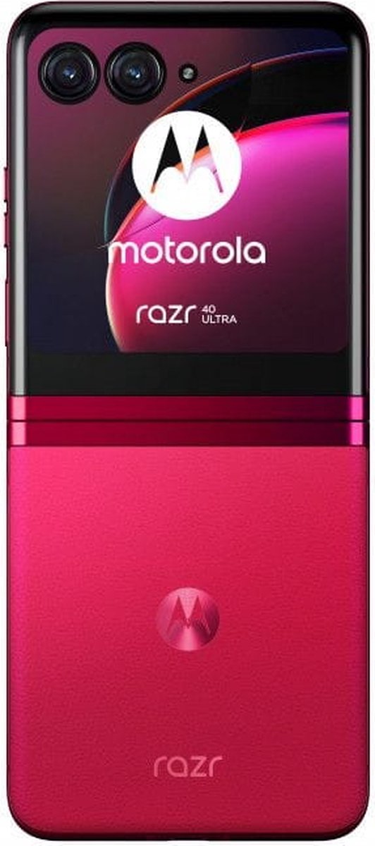 Motorola RAZR 40 Ultra 256GB Magenta