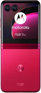 Motorola RAZR 40 Ultra 256GB Magenta