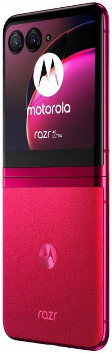 Motorola RAZR 40 Ultra 256GB Magenta