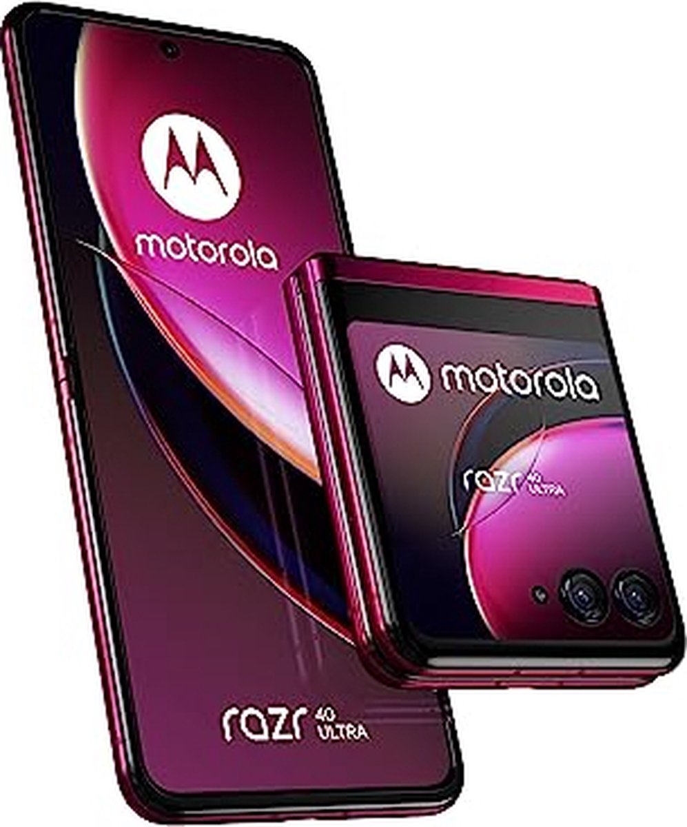 Motorola RAZR 40 Ultra 256GB Magenta