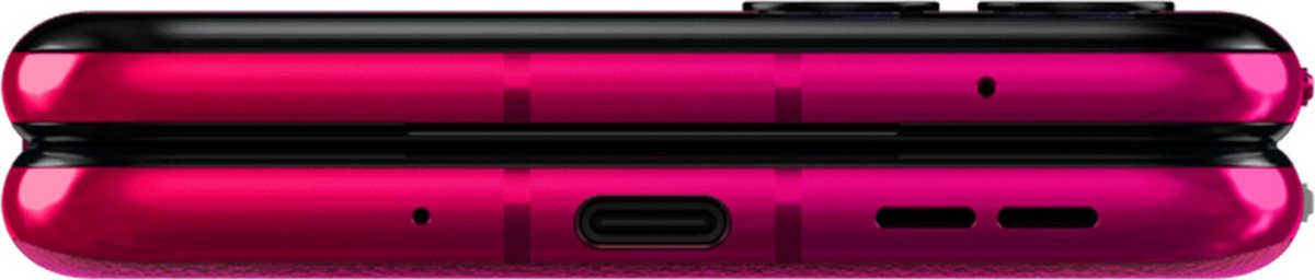 Motorola RAZR 40 Ultra 256GB Magenta