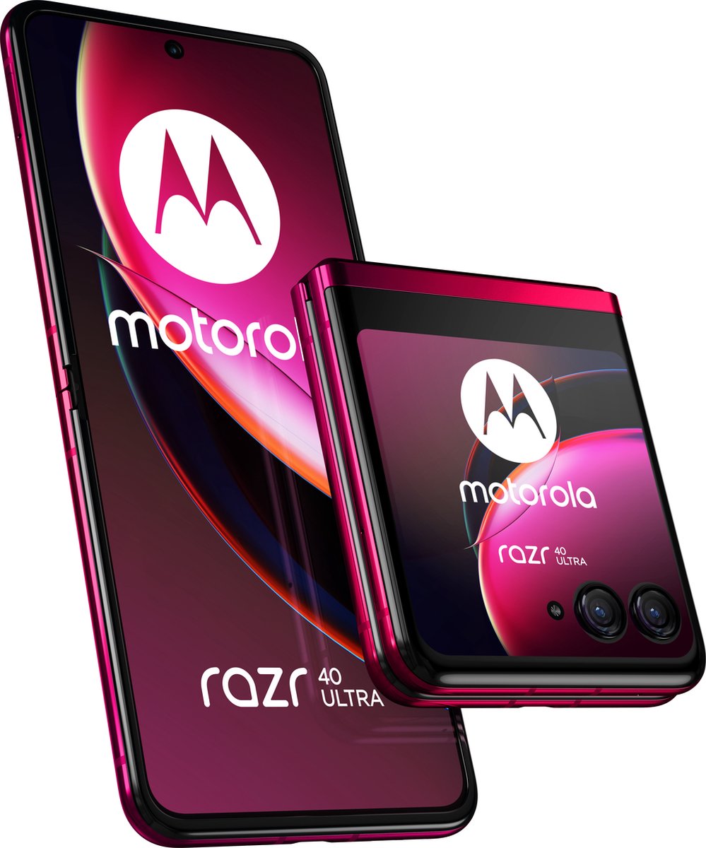 Motorola RAZR 40 Ultra 256GB Magenta