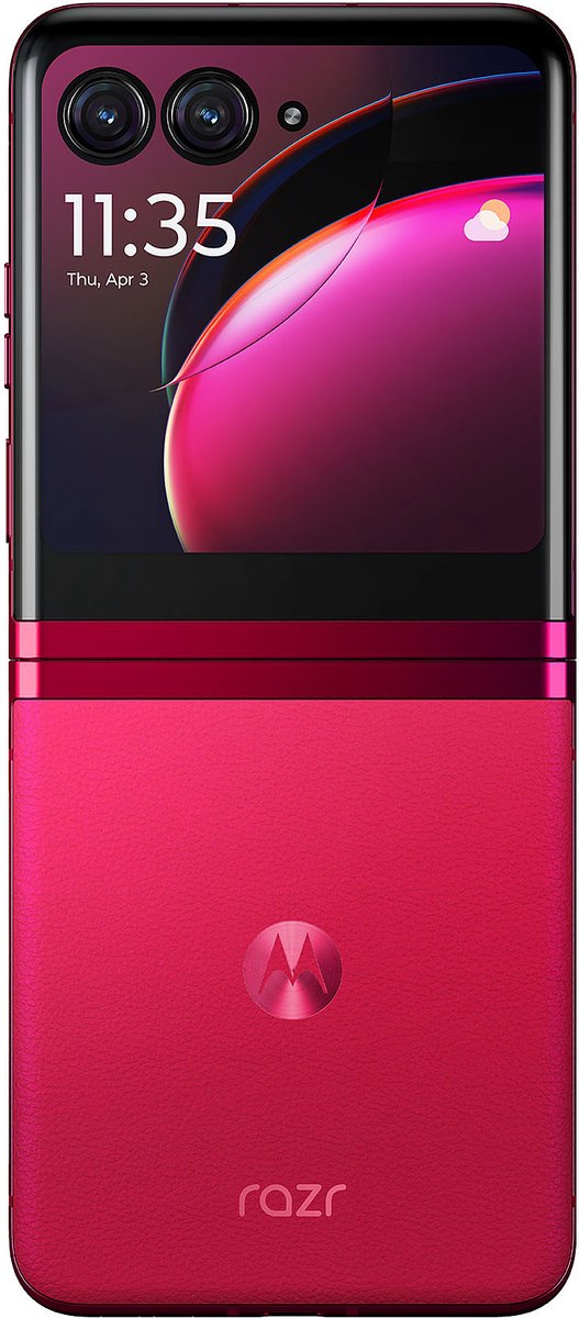 Motorola RAZR 40 Ultra 256GB Magenta