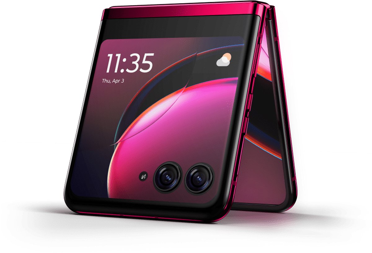 Motorola RAZR 40 Ultra 256GB Magenta