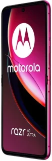 Motorola RAZR 40 Ultra 256GB Magenta
