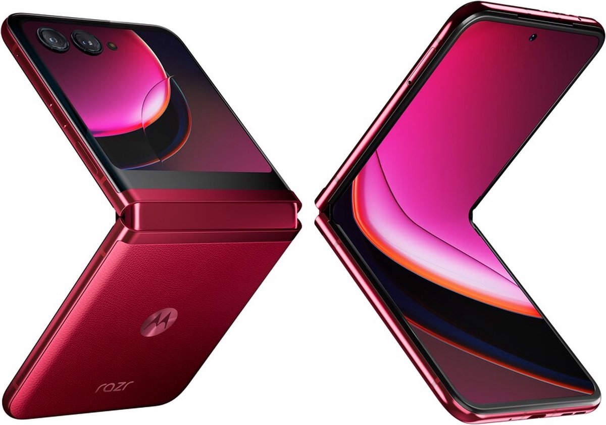 Motorola RAZR 40 Ultra 256GB Magenta