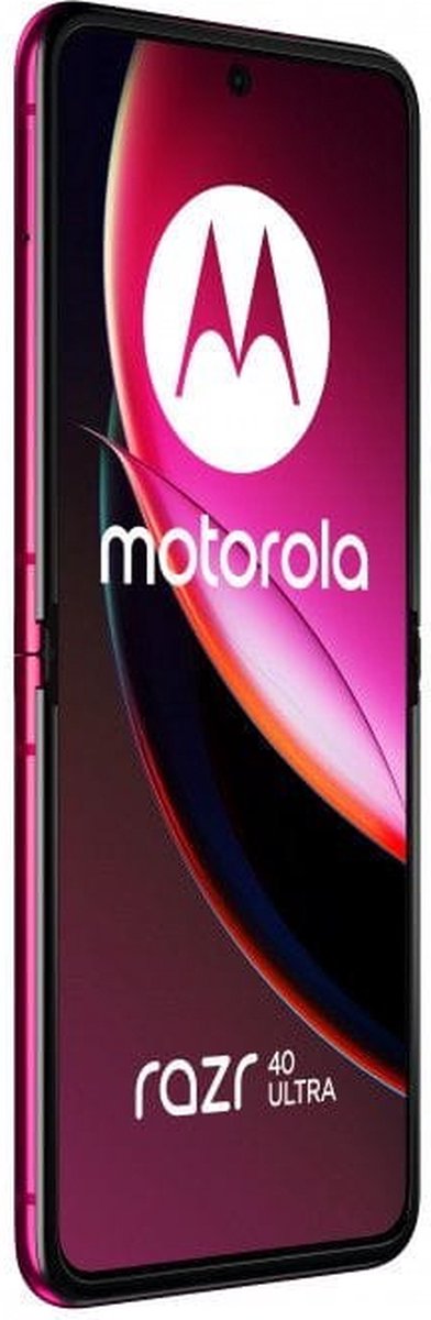 Motorola RAZR 40 Ultra 256GB Magenta