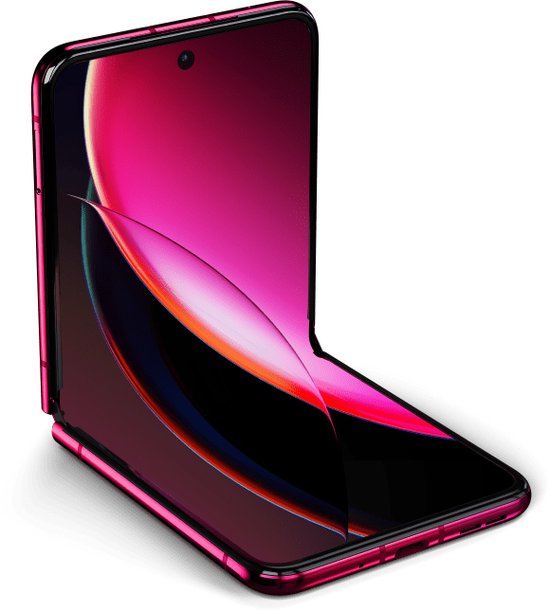 Motorola RAZR 40 Ultra 256GB Magenta