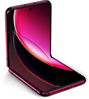 Motorola RAZR 40 Ultra 256GB Magenta